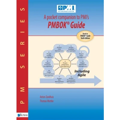 Image de A pocket companion to PMI’s PMBOK® Guide