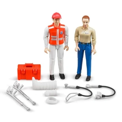 Image de Accessoire poupée Méga Camping Car de Barbie