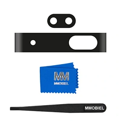Afbeelding van MMOBIEL Glas Lens Back Camera voor Google Pixel 6a Incl. Dubbelzijdige Tape, Pincet en Doekje
