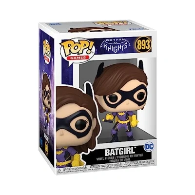 Afbeelding van Pop Games: Gotham Knights Batgirl Funko #893
