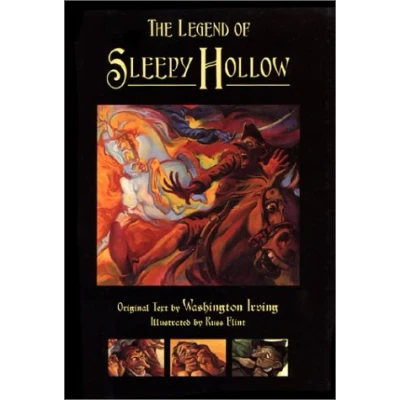 Afbeelding van The Legend of Sleepy Hollow