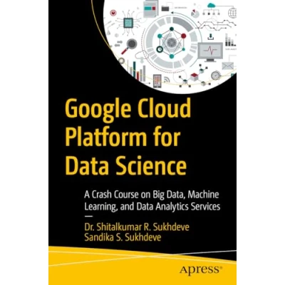 Afbeelding van Google Cloud Platform for Data Science