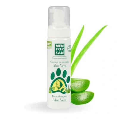 Afbeelding van Dierenshampoo Menforsan Wit