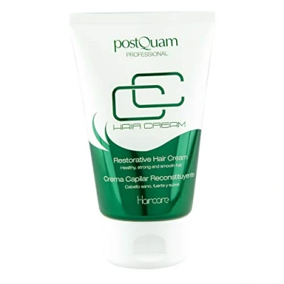 Afbeelding van Postquam HAIR CARE CC. Cream 100 ML. Haarverzorging, Maat: 200 ml, White
