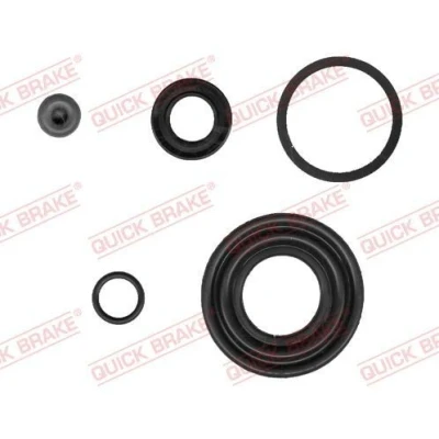 Afbeelding van QUICK BRAKE 114 0371 Remklauw Reparatieset 30 SUZUKI: Baleno I Hatchback