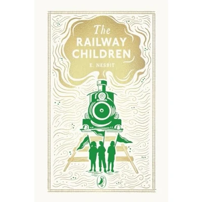 Afbeelding van Puffin Clothbound Classics The Railway Children