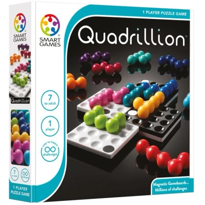 Afbeelding van Quadrillion (NL/EN/FR/DE)