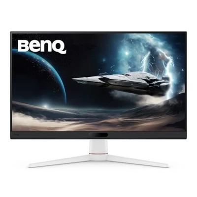 Afbeelding van BenQ MOBIUZ EX271 Gaming Monitor 27 FHD 180Hz verversingssnelheid 1ms GTG AMD FreeSync DP 1.2 HDMI 2.0 USB Hub 95% P3 AI Game Colour Mode Database 2,5W Ingebouwde luidsprekers