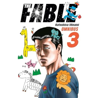 Afbeelding van The Fable Omnibus 3 (Vol. 5 6)