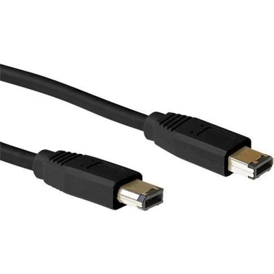 Afbeelding van FireWire kabel 6 naar pins 1.8 meter (400 Mbps)
