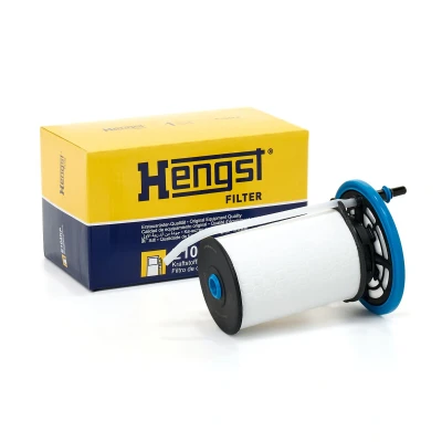 Afbeelding van HENGST Filter E104KP Brandstoffilter insert FIAT: Ducato III Van, Platform / Chassis, Minibus, ALFA ROMEO: MiTo