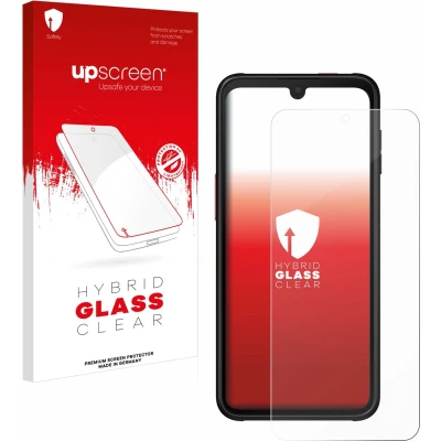 Afbeelding van upscreen Screenprotector voor Samsung Galaxy Xcover 6 Pro Folie Beschermfolie Beschermglas transparant