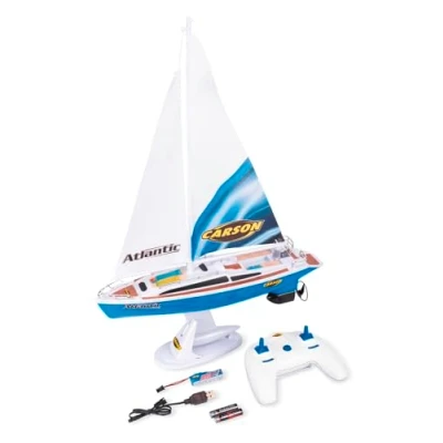 Afbeelding van Carson Modellsport RC zeilboot RTR 383 mm