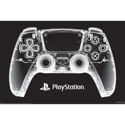 Afbeelding van PlayStation X Ray Pad Poster 61x91.5cm