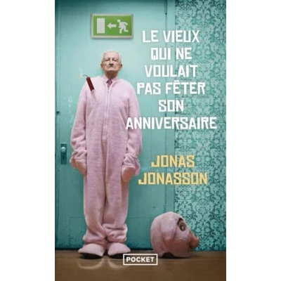Afbeelding van Vieux Qui Ne Voulait Pas Feter Son Anniversaire