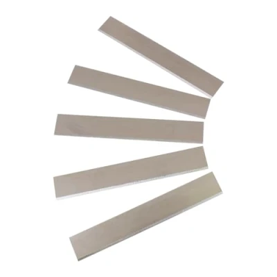 Afbeelding van ProDec Advance 5 stuks robuuste vervangende schrapermessen van dubbellaags gehard staal, compatibel met Titan schrapers en andere 15,2 cm voor maximale prestaties
