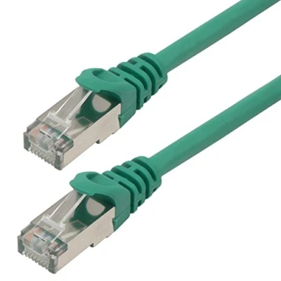 Afbeelding van MCL Cable RJ45 Cat6 3.0 m Green netwerkkabel 3