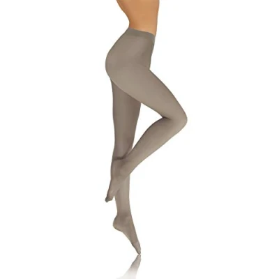 Afbeelding van sesto senso Damespanty, ondoorzichtig, glad, microvezel, 40 DEN, Grijs Grigio