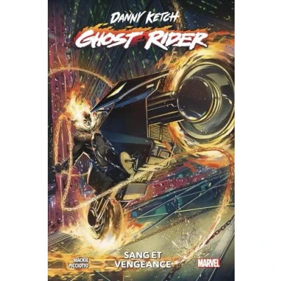Afbeelding van Danny ketch ghost rider