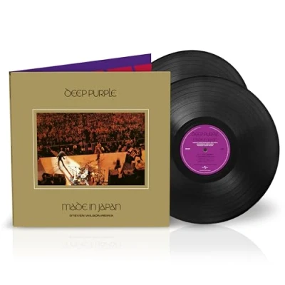 Afbeelding van Deep Purple Made In Japan (2 LPs)