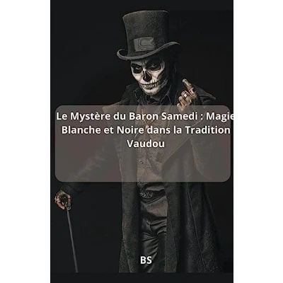 Afbeelding van Le Mystère du Baron Samedi
