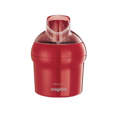 Image de Magimix Le Glacier Red/11669