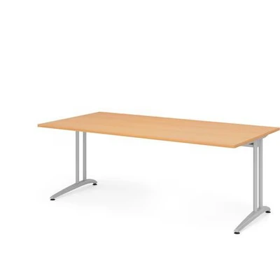 Afbeelding van hjh OFFICE PRO Bela 2E S Beuken