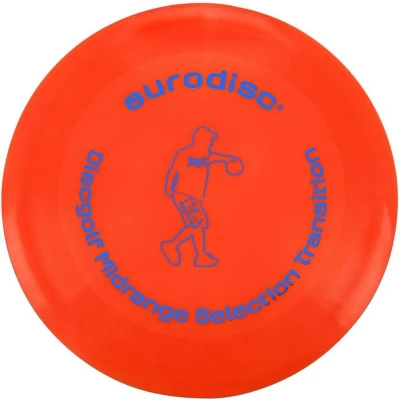 Afbeelding van Discgolf Eurodisc High Quality Midrange oranje