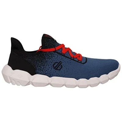 Afbeelding van De Dare2B Hex AT fitnessschoenen heren naadloos lichtgewicht Blauw