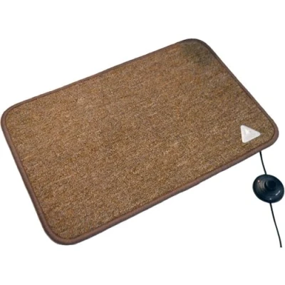 Afbeelding van Arnold Rak Heat Master® 611259 C Warmtemat (l x b h) 90 60 1.5 cm Cognac