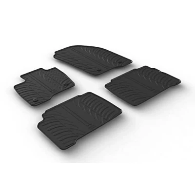 Afbeelding van Gledring Pasklare rubber matten GL 0552