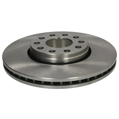 Afbeelding van ABE C3W040ABE Remschijf Vooras 288 25 10 112 interne ventilatie AUDI: A4 B7 Avant, Saloon, B6 VOLKSWAGEN: Passat B5 GP Estate