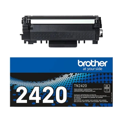 Image de Brother TN 2420 Toner Noir