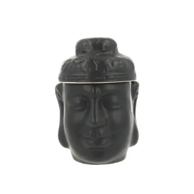 Afbeelding van Scentchips® Cala Bassa Zwart waxbrander geurbrander