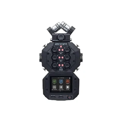 Image de Dictaphone Zoom H8