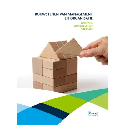 Image de Bouwstenen van management en organisatie