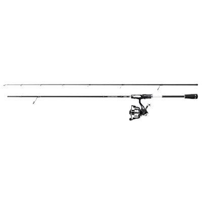 Afbeelding van Mitchell Colors MX Spinning Combo White 2,59m (20 70g) Spinhengel