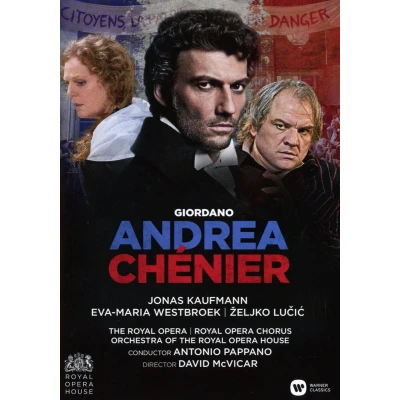 Afbeelding van Giordano: Andrea Chenier