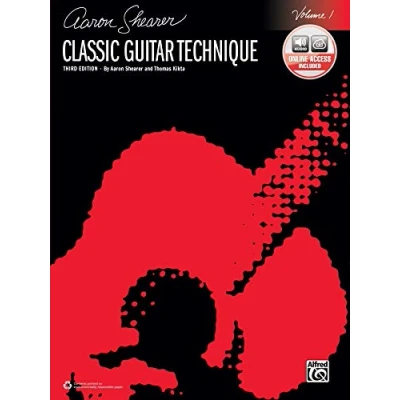 Afbeelding van Classic Guitar Technique