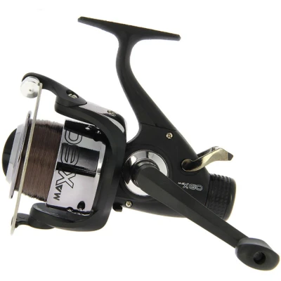 Afbeelding van Angling Pursuits EG40 2BB &#039;Carp Runner&#039; Reel (Incl. 10lb Line) Vrijloopmolen
