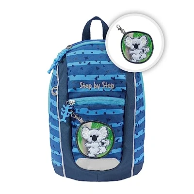 Afbeelding van Step by KIGA Mini Kinderrugzak 30 cm