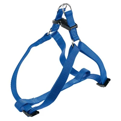 Afbeelding van Easy p l harnais bleu