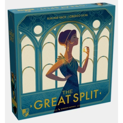 Afbeelding van The Great Split