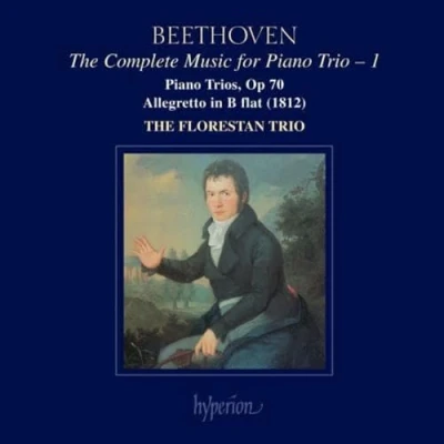Afbeelding van Florestan Trio Piano Trios Vol 1 (CD)