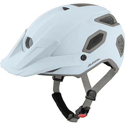 Afbeelding van Alpina Comox Helmet, zwart Hoofdomtrek 57 62cm