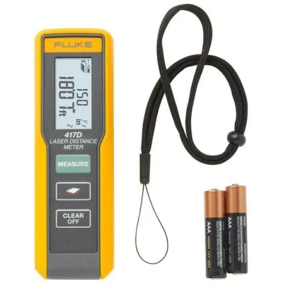 Afbeelding van FLUKE 417D Laserafstandsmeter Meetbereik (max.) 40 m