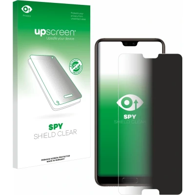 Afbeelding van upscreen privacy screenprotector voor Huawei P20 Folie Beschermfolie Blauwlichtfilter