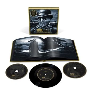 Afbeelding van Outlaw Gentlemen &amp; Shady Ladies (Limited Deluxe Edition, 2Cd+7inch)