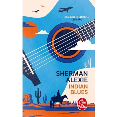 Afbeelding van INDIAN BLUES