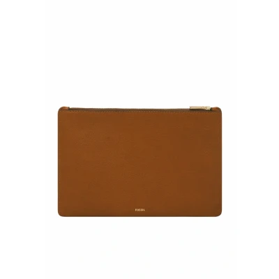 Afbeelding van Fossil Gifts GIFT Portemonnee, Dames, Maat: One Size, Saddle